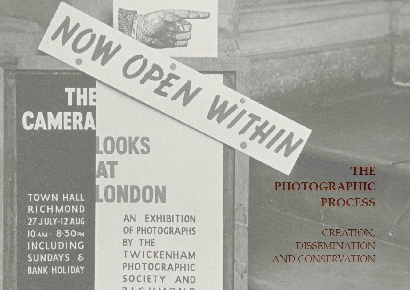 The Photographic Process