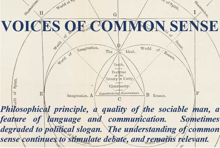 Voices of Common Sense