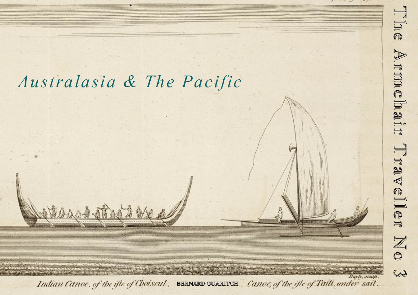 The Armchair Traveller: Australasia & The Pacific