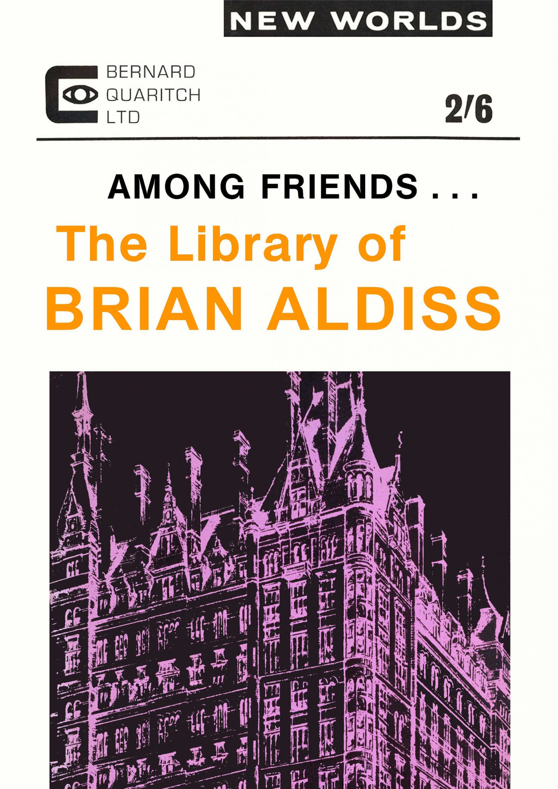 The Library of Brian Aldiss