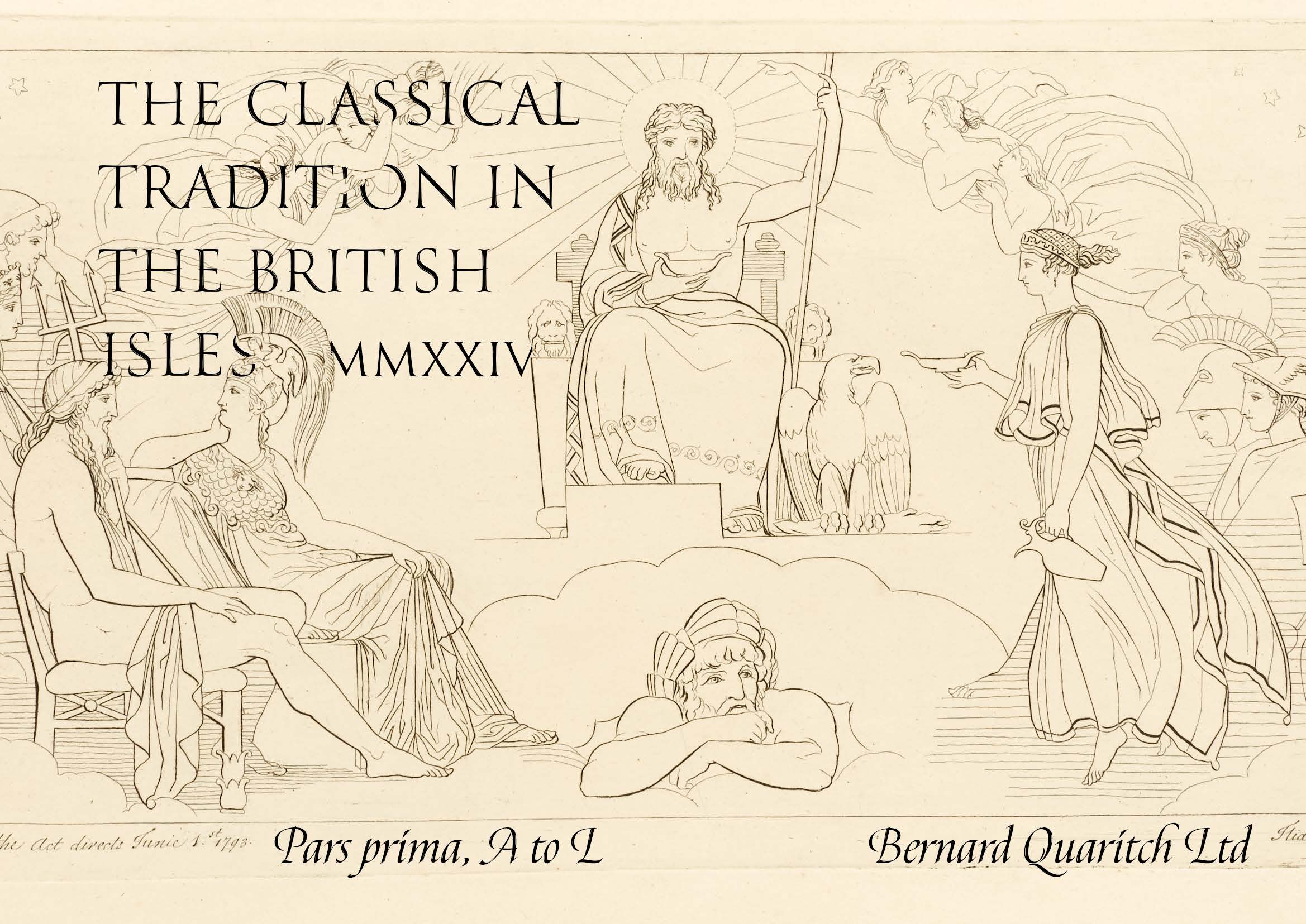 The Classical Tradition in the British Isles, A–L