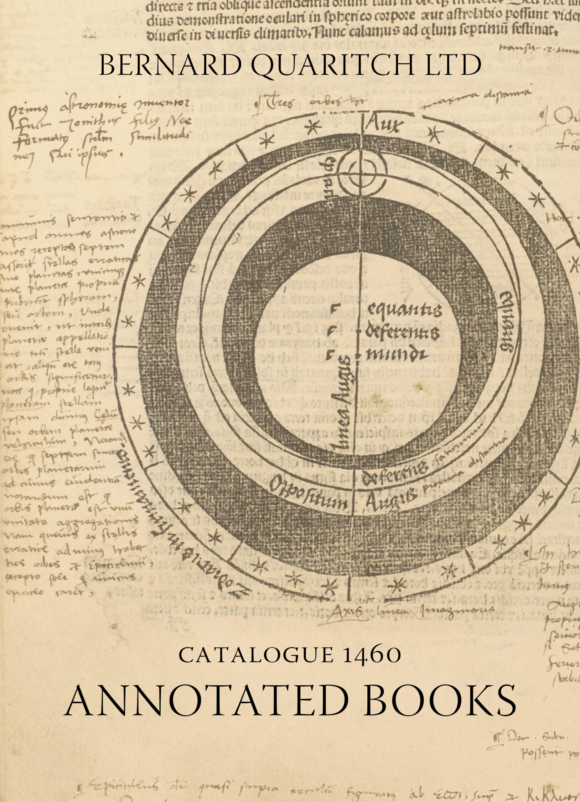 1460 - Annotated Books