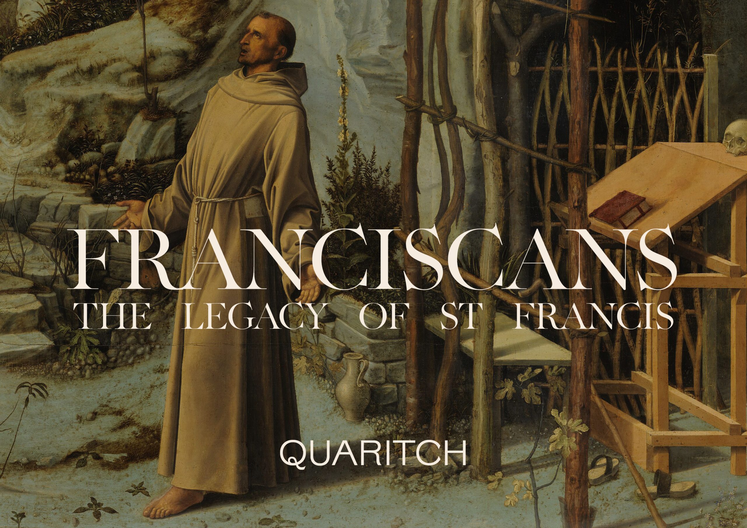 Franciscans: The Legacy of St Francis
